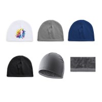 Bonnet Folten en Polyestre / Spandex - Objet publicitaire AVEC ou SANS logo - Cadeau cl...