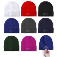 Bonnet "Holsen" en Acrylique - Objet publicitaire AVEC ou SANS logo - Cadeau client -...