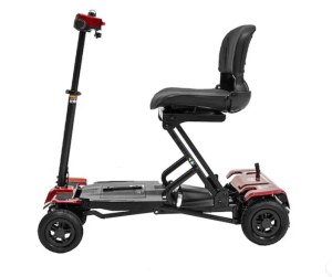 Boomerbuggy Mate Auto Folding Mobility Scooter