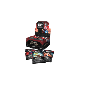 Booster Star Wars Unlimited : Crepuscule de la Republique