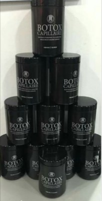 BOTOX CAPILLAIRE Jean Michel CAVADA