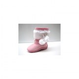 Chaussons DISNEY - Bottines à pompon