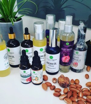 Morocco Cosmetic Manufacturer Offering Private Label & Global Shipping Services