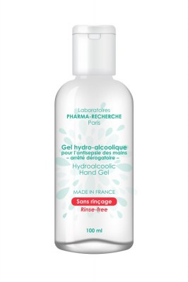 Gel Hydroalcoolique 100ML