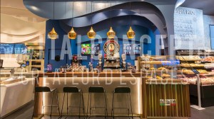 BUFFET LIBRE SERVICE RESTAURANT HOTEL COMPTOIR ITALCONCEPT CAFE