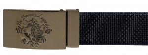 Boucle de ceinture avec clé USB 4Go intégrée + ceinture + Coffret Cadeau