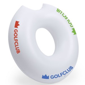 Bouée Gonflable "Donutk" en PVC - Objet publicitaire AVEC ou SANS logo - Cadeau client...