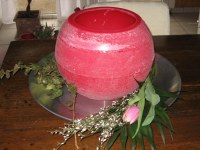 Déstockage BOUGIES PHOTOPHORE