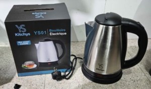 Bouilloire 1.8L KitchYS