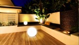BOULE LUMIERE LED