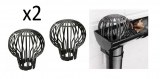 BOULES FILTRE GOUTTIERE (x2)