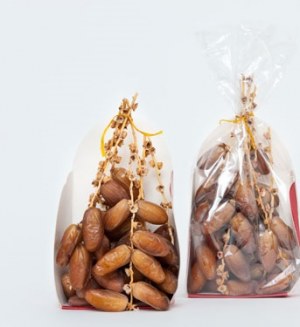 Dattes Deglet Nour de la Tunisie