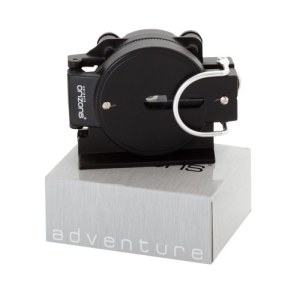 Boussole Saida en Aluminium - Objet publicitaire AVEC ou SANS logo - Cadeau client - Gi...