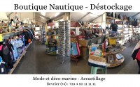 Boutique Nautique - Déstockage