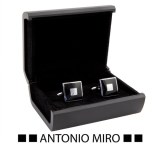 Boutons de Manchette Tenor - Objet publicitaire AVEC ou SANS logo - Cadeau client - Gif...