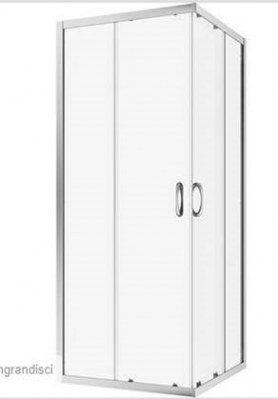 Stock de vente cabine de douche 90x70 4mm