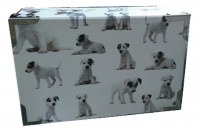 Set de 10 boites de rangement