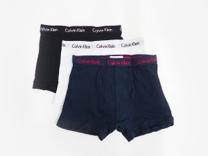 Lot de 64 Boxers Homme CALVIN KLEIN