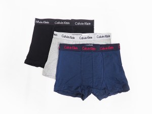 Lot de 64 Boxers Homme CALVIN KLEIN