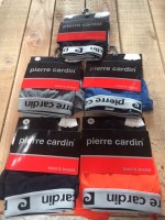 DESTOCKAGE BOXER COULEUR PIERRE CARDIN