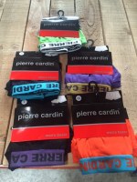 DESTOCKAGE BOXER FASHION PIERRE CARDIN