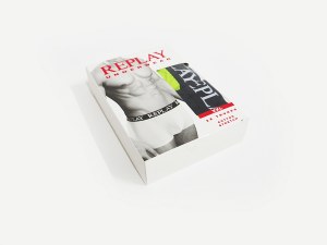 Boxer Homme REPLAY