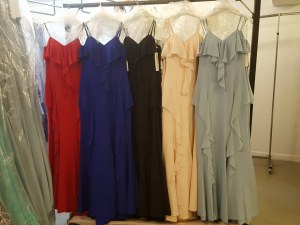 DESTOCKAGE ROBE DE SOIREE