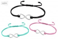 Lots de bracelets Infinity ornés de cristaux SWAROVSKI ELEMENTS – A partir de 1.80€ -...