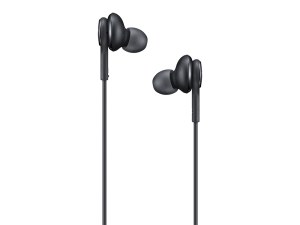 Écouteurs Intra-auriculaires Type-C Samsung Official avec télécommande - Noir