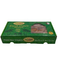DATTES DEGLET NOUR – QUALITÉ EXPORT – DISPONIBLES EN STOCK (B2B)