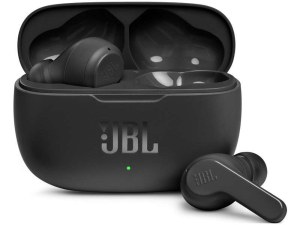Ecouteurs intra-auriculaires sans fil True Wireless JBL Wave 200