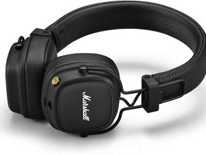 Casque Bluetooth sans fil Marshall Major IV