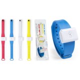 Bracelet Anti-Moustique "Telfin" - Objet publicitaire AVEC ou SANS logo - Cadeau client...