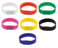 Bracelet Baren en Silicone - Objet publicitaire AVEC ou SANS logo - Cadeau client - Gif...