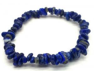 Bracelet Baroque Lapis Lazuli 'AAA'