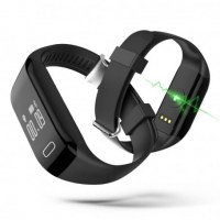 Bracelet Connecté IOS & Android Bluetooth moniteur d'Activité