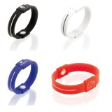Bracelet "Energy" en Silicone - Objet publicitaire AVEC ou SANS logo - Cadeau client -...