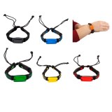 Bracelet "Karim" en Cuir - Objet publicitaire AVEC ou SANS logo - Cadeau client - Gift...