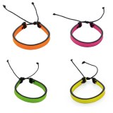 Bracelet "Katil" en Similicuir - Objet publicitaire AVEC ou SANS logo - Cadeau client...