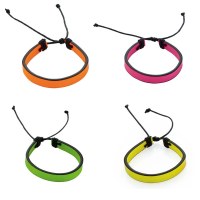 Bracelet "Katil" en Similicuir - Objet publicitaire AVEC ou SANS logo - Cadeau client...