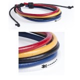 Bracelet "Luson" en Similicuir - Objet publicitaire AVEC ou SANS logo - Cadeau client...