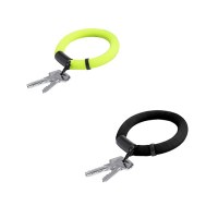 Bracelet Porte-clés Hersan - Objet publicitaire AVEC ou SANS logo - Cadeau client - Gif...