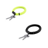 Bracelet Porte-clés Hersan - Objet publicitaire AVEC ou SANS logo - Cadeau client - Gif...