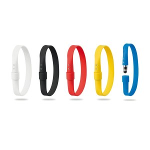 Bracelet Stylet Honon en Silicone - Objet publicitaire AVEC ou SANS logo - Cadeau clien...