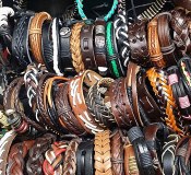 Lot de bracelets