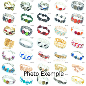 Lot Bijoux de Marque