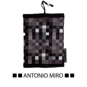 Tour de Cou Trebor en Polyester et en Polaire - Objet publicitaire AVEC ou SANS logo -...