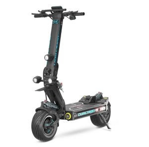 BRAND NEW Dualtrons X Limited Electric Scooter 84V 60AH Dual Motor