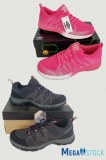 Baskets et autres chaussures de sport de grandes marques, vente en gros