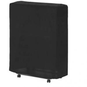 Lit d’invité Pliable a la Taille 80X200 cm, Structure en métal, avec roulettes, Matelas...